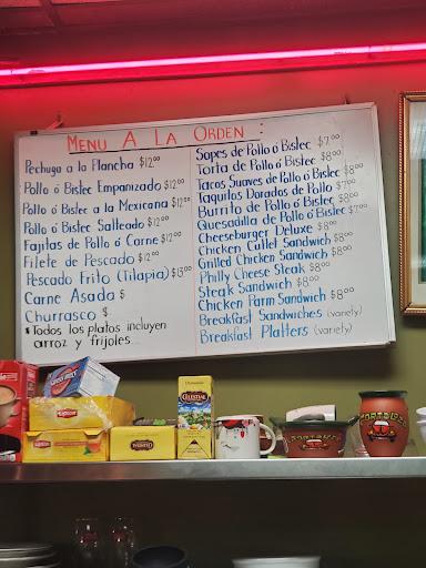 Luna's Pizzeria & Restaurant la 13