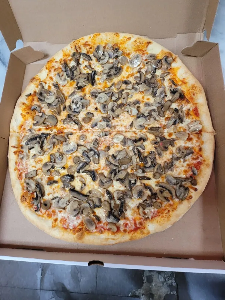 Pizza Hongo